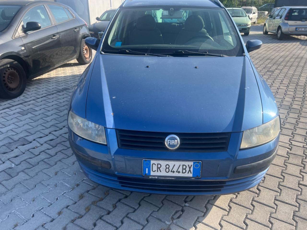 Fiat Stilo 1.9 JTD Multi Wagon Dynamic