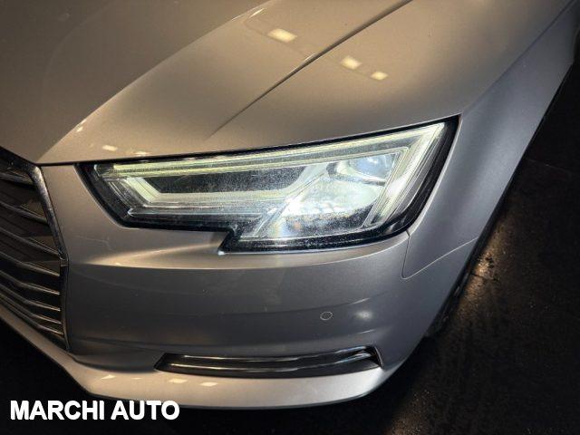 AUDI A4 2.0 TDI 150 CV Business Sport