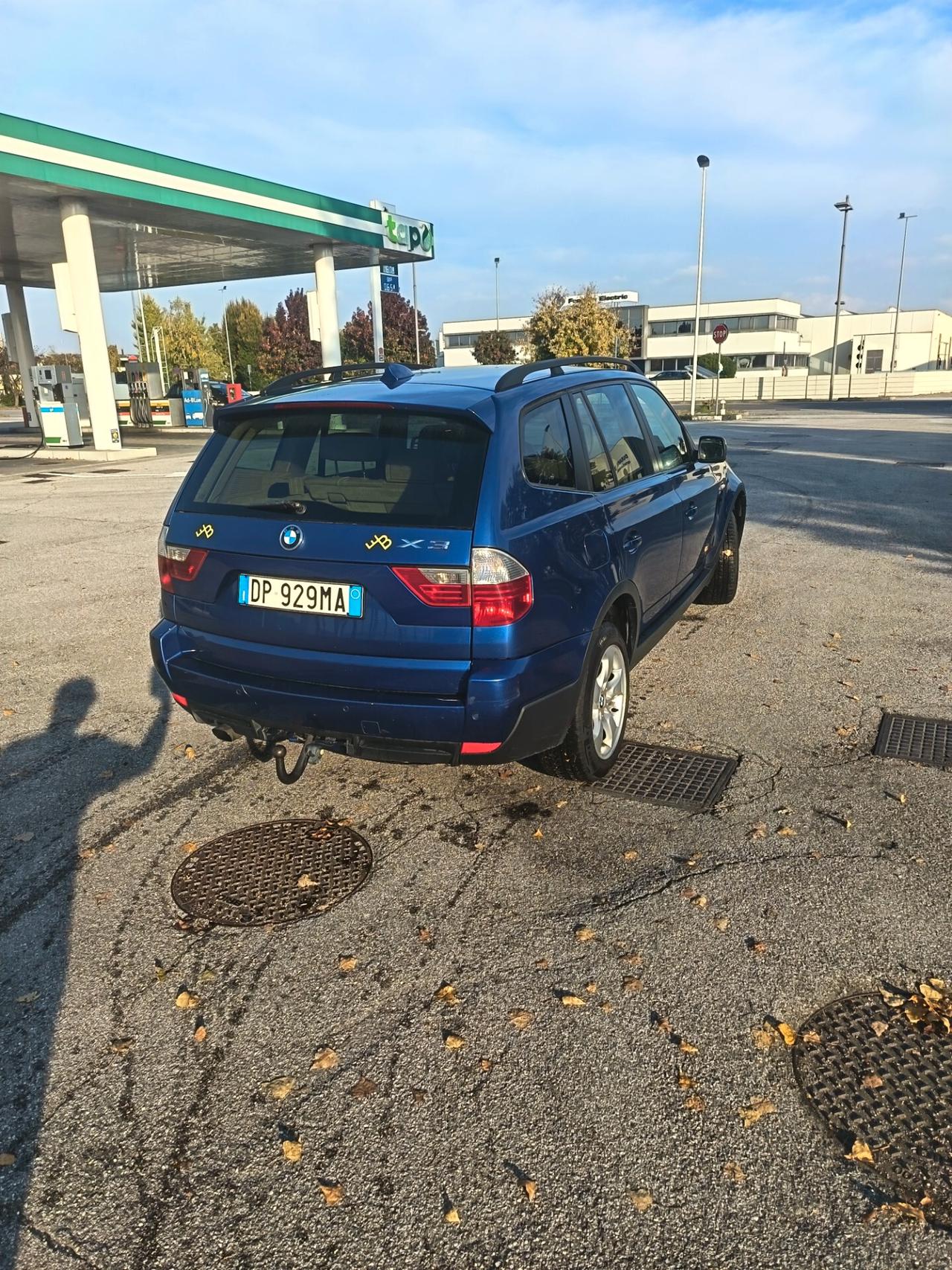 Bmw X3 xDrive20d Futura