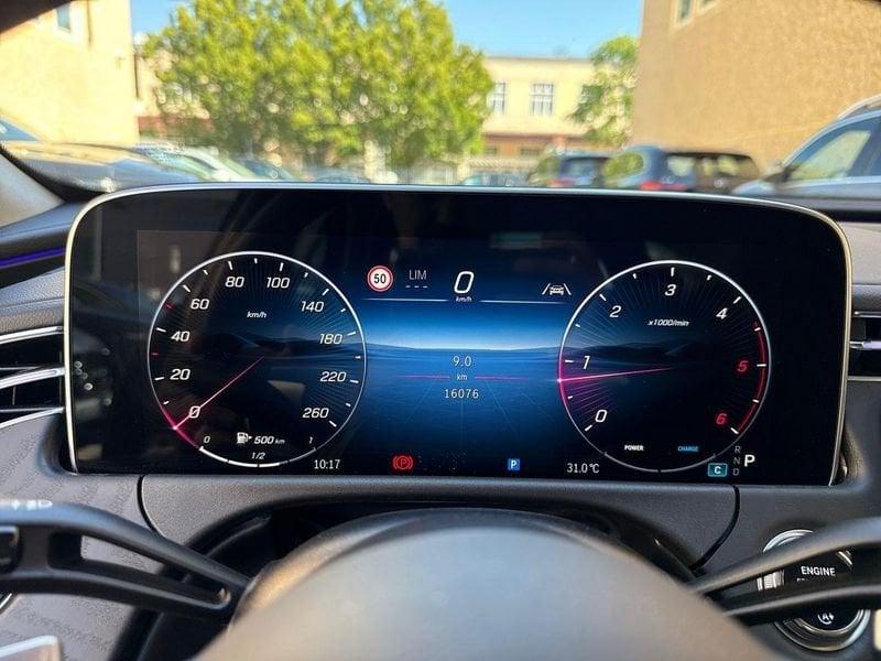 Mercedes-Benz Classe E E 200 d Advanced auto