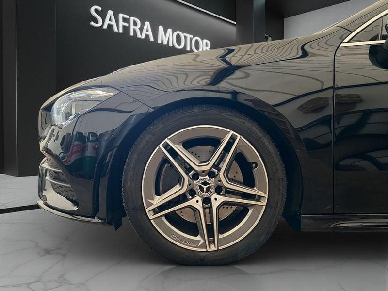 Mercedes-Benz CLA Coupé CLA 200 d Automatic Premium