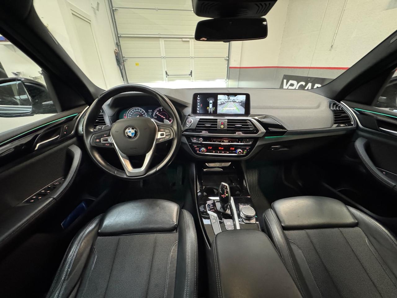 Bmw X3 xDrive20d xLine