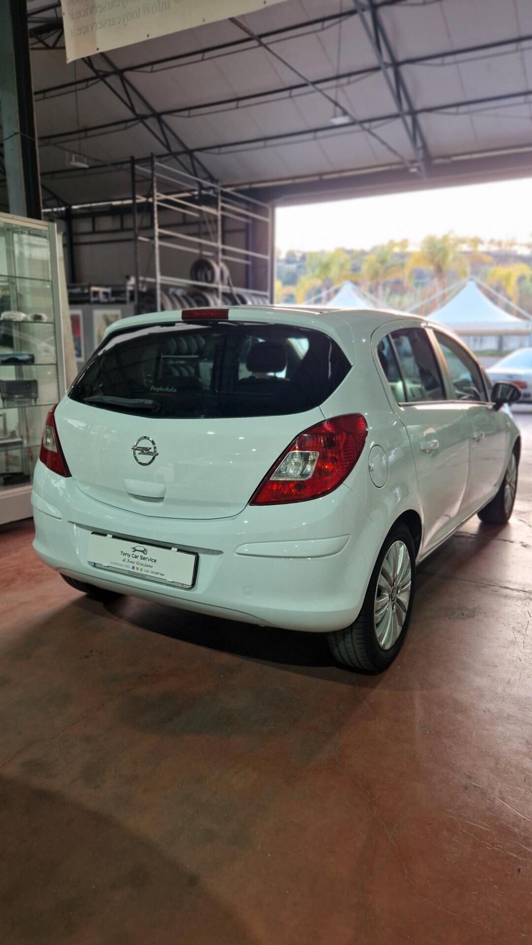 Opel Corsa 1.2 ok per neopatentati