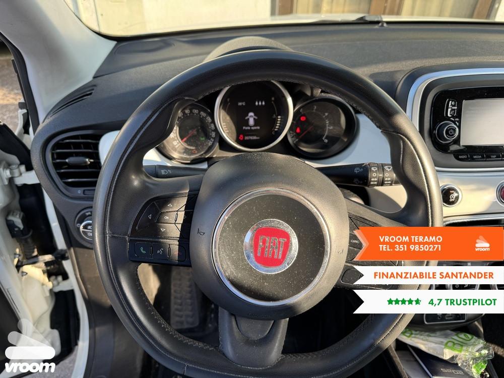 FIAT 500X 1.6 MultiJet 120 CV Opening Edition