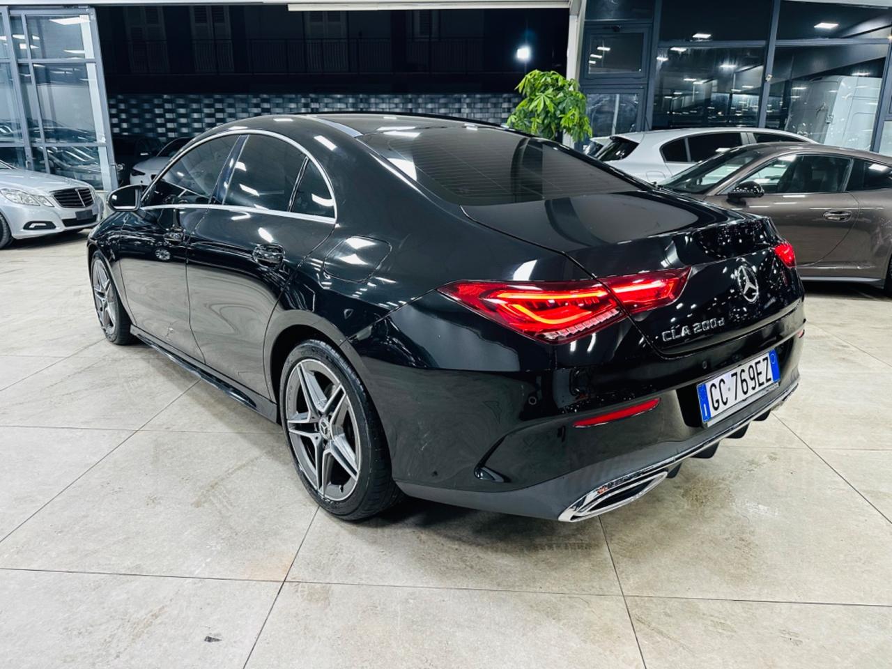 Mercedes-benz CLA 200 d Automatic Premium 2021