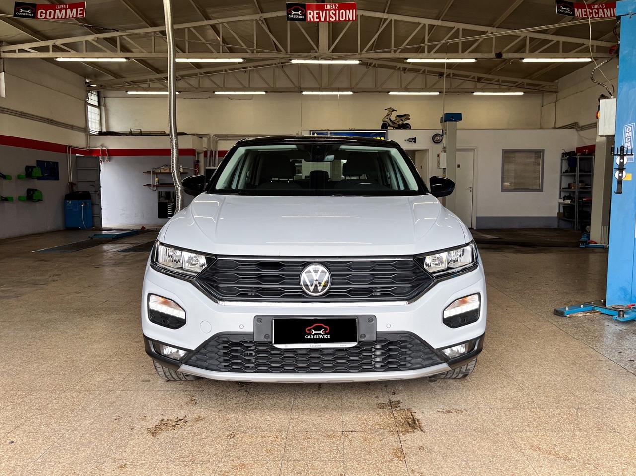 Volkswagen T-Roc 1.0 TSI