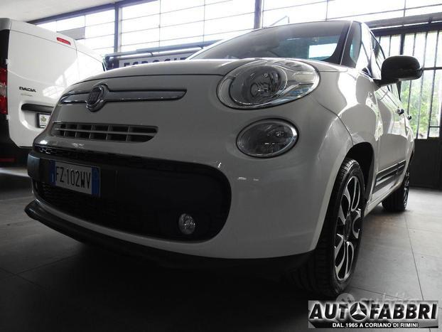 FIAT - 500 L - 500L 1.3 MJT 95 CV Dualogic Lounge-