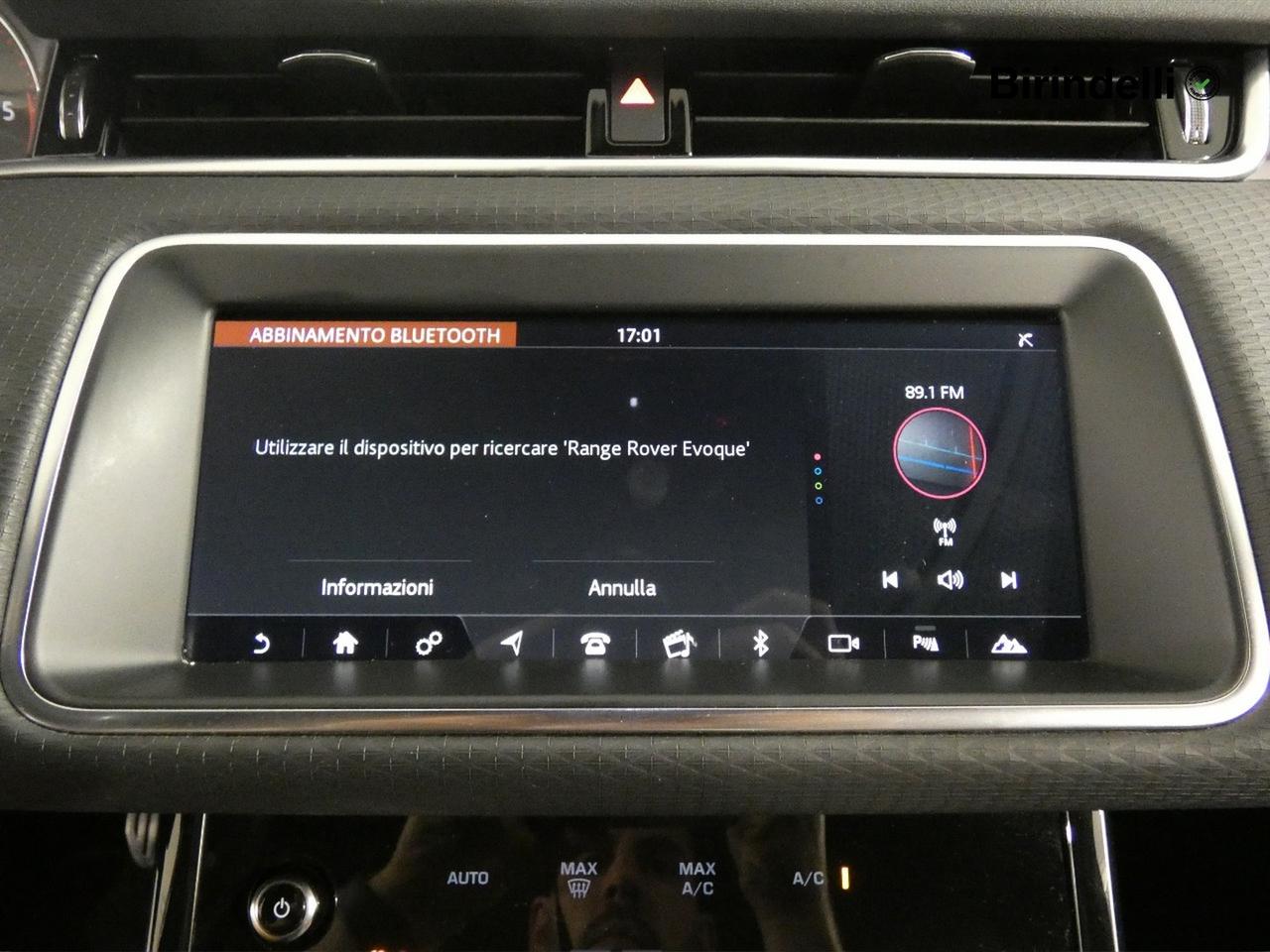 LAND ROVER RR Evoque 2ª serie - Range Rover Evoque 2.0D I4-L.Flw 150 CV AWD Auto SE