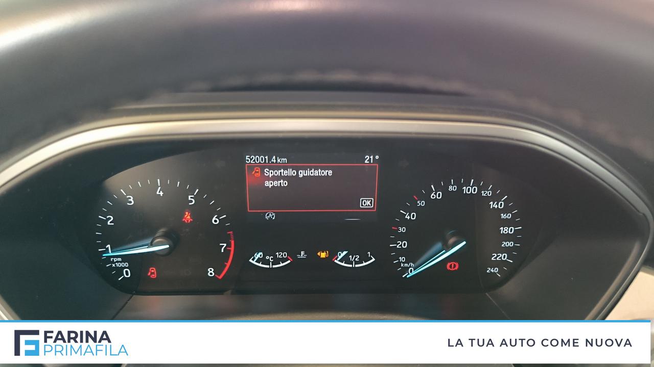 FORD Focus Active V 2022 - Focus Active 1.0t ecoboost h 125cv