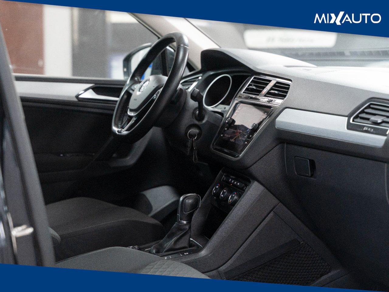 Volkswagen Tiguan 2.0 TDI Business 4Motion 150CV DSG