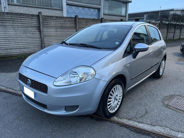 FIAT Grande Punto 1.2 5p *OK NEOPATENTATI* *UNIPRO* *FINANZIABILE*