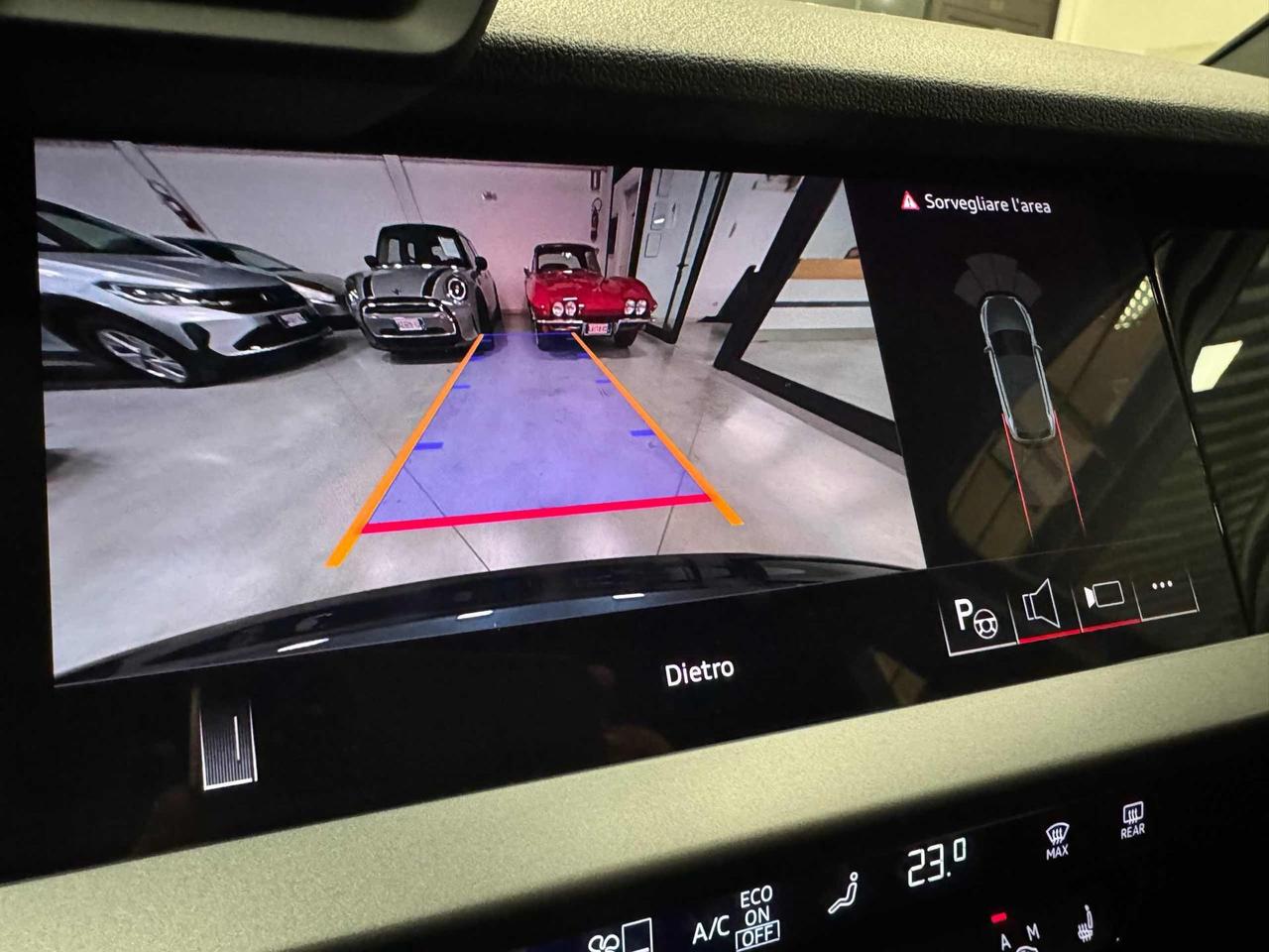 Audi A3 SPB 30 TDI Business Advanced