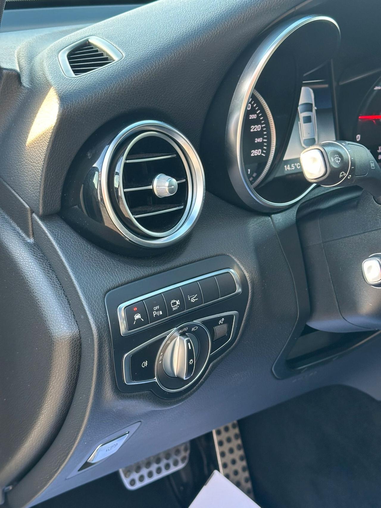 Mercedes-benz GLC 220 d 4Matic AMG Line