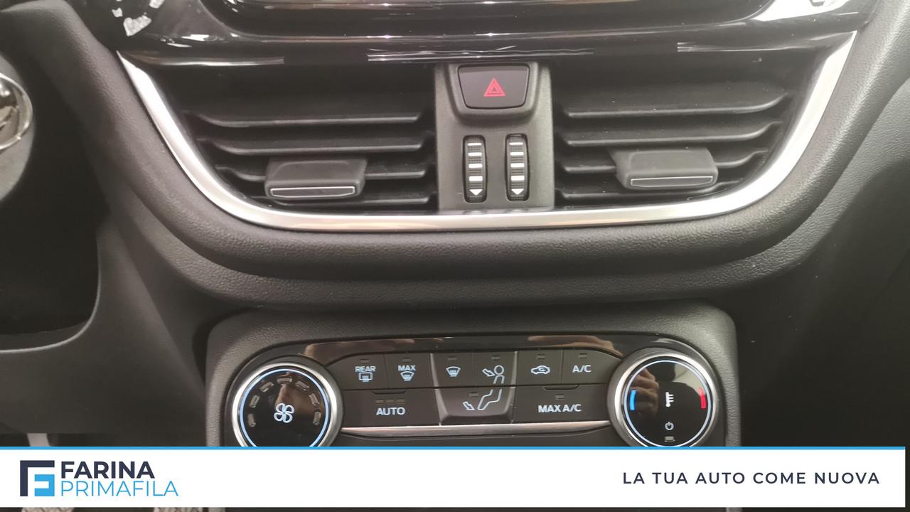 FORD Puma II 2020 - Puma 1.0 ecoboost h Titanium Design s&s 125cv