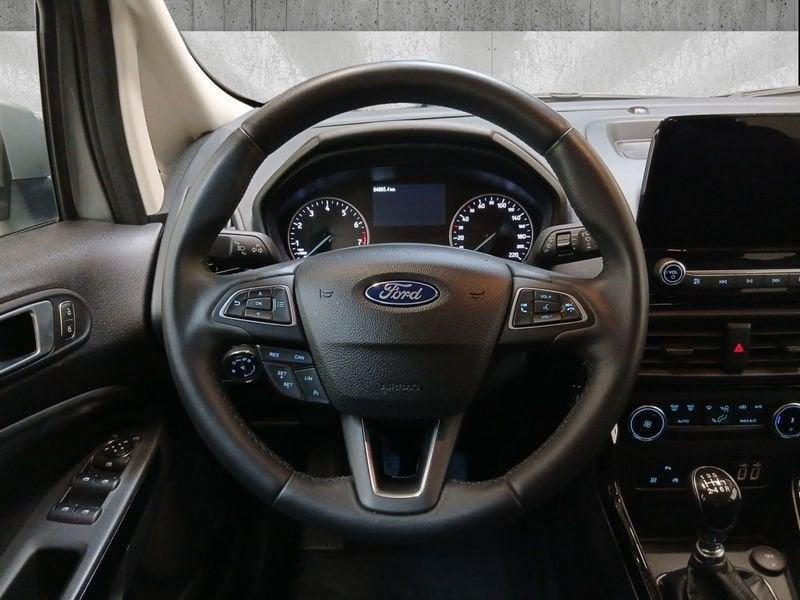 Ford EcoSport 1.0 ecoboost Titanium s&s 125cv my20.25