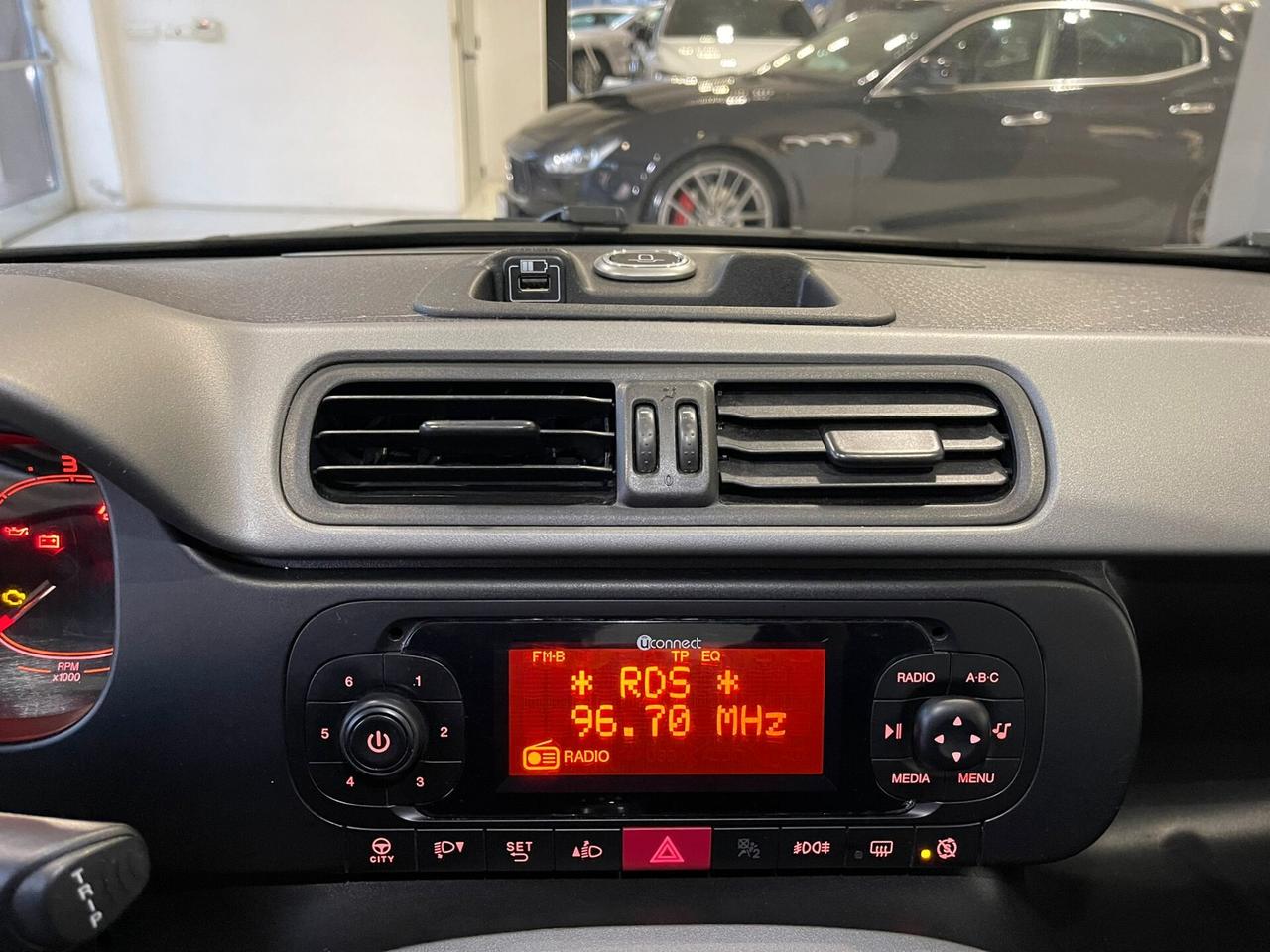 Fiat Panda 1.3 MJT 95 CV S&S 4x4