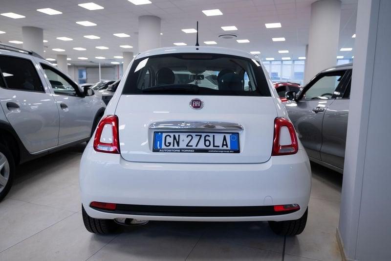 FIAT 500 1.2 Club easypower Gpl 69cv
