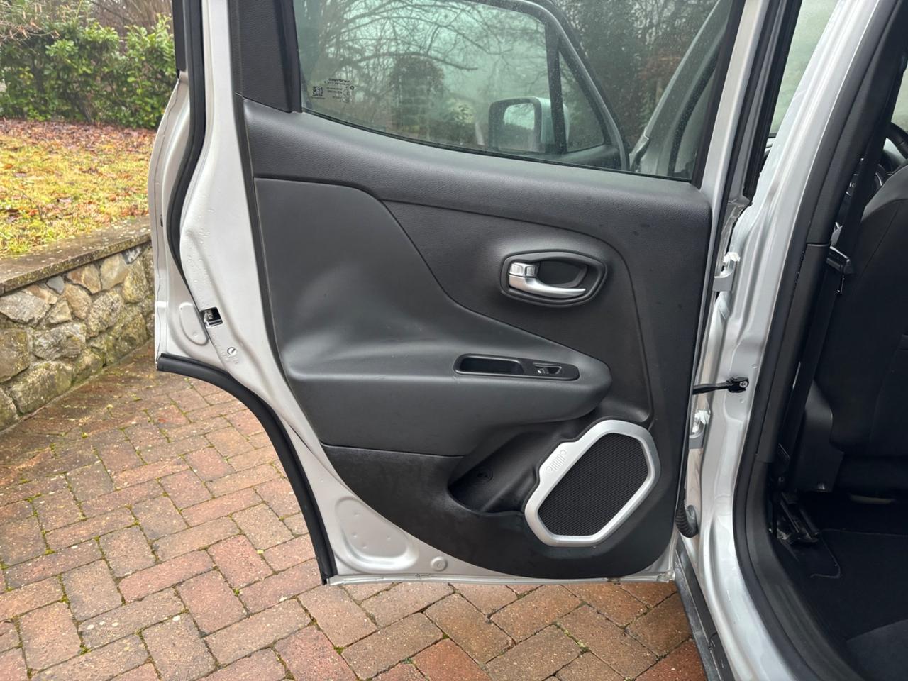 Jeep Renegade 2.0 Mjt 140CV 4WD Limited