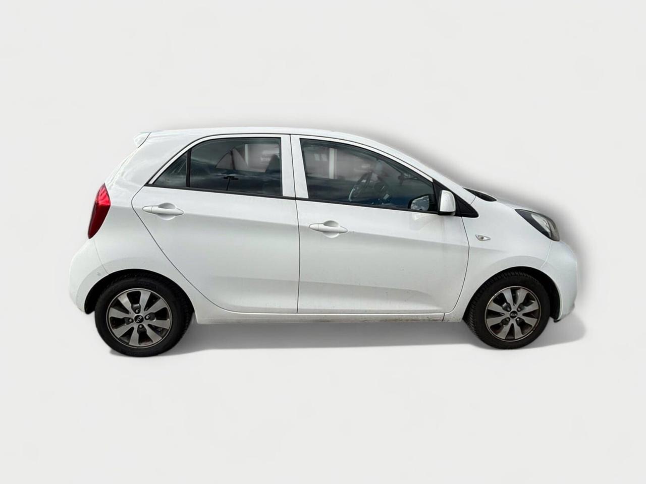 Kia Picanto 1.0 12V EcoGPL 5 porte Glam Collection