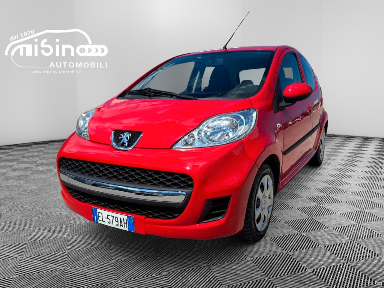 Peugeot 107 1.0 68CV 5p. Active 2Tronic
