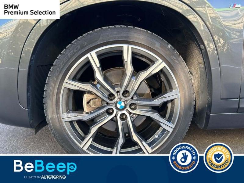 BMW X1 SDRIVE18D MSPORT AUTO