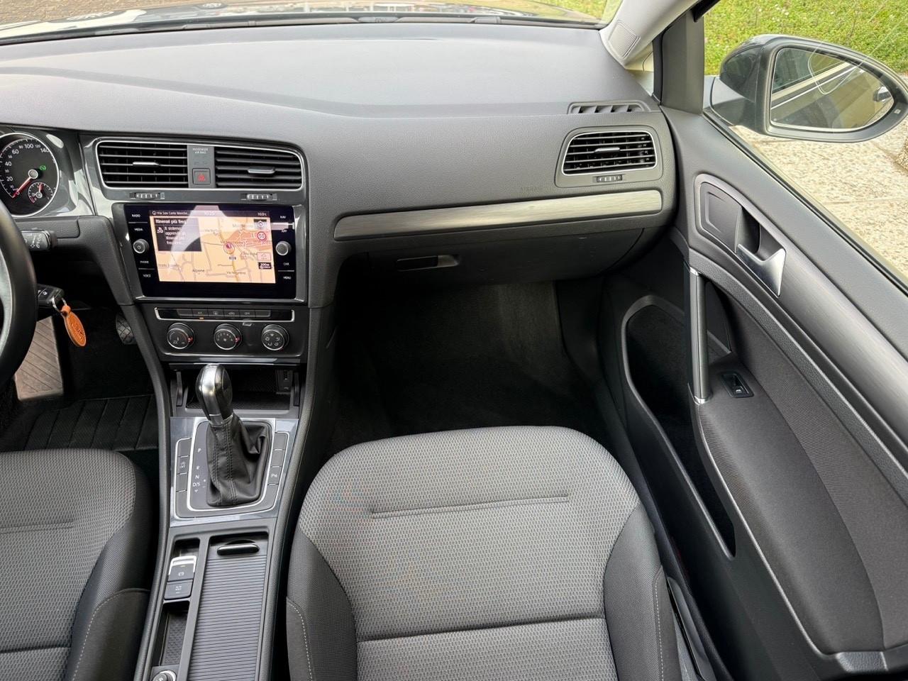 VW Golf 1.6 TDI 115 CV DSG 2019 UNIPRO/STORICO/PREZZO REALE