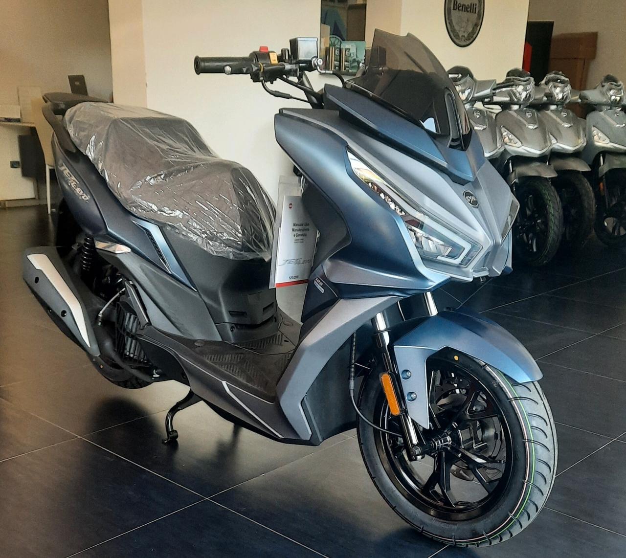 Sym Jet 14 125