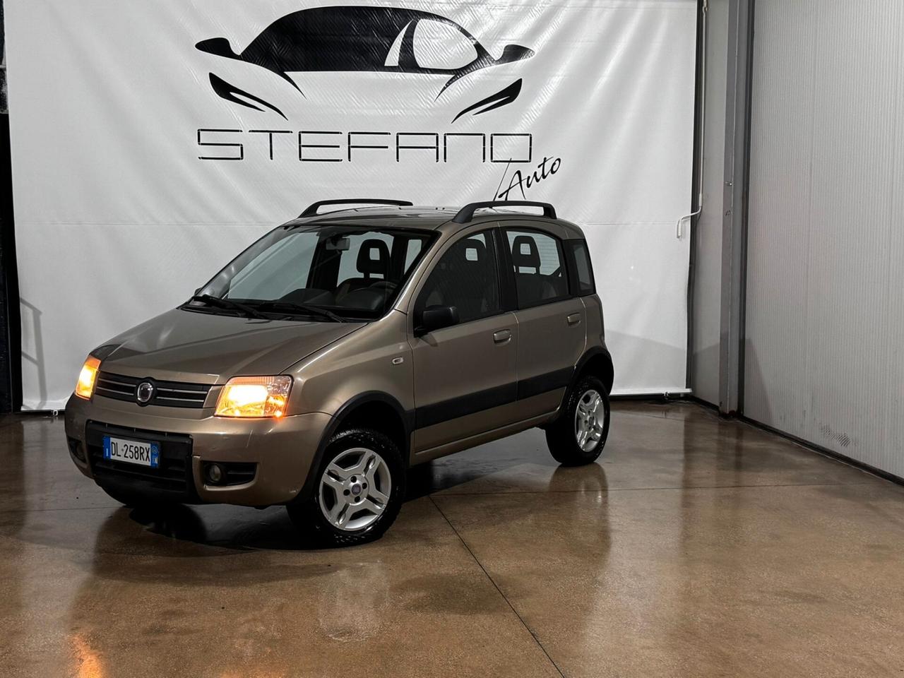 Fiat Panda 1.3 MJT 16V 4x4