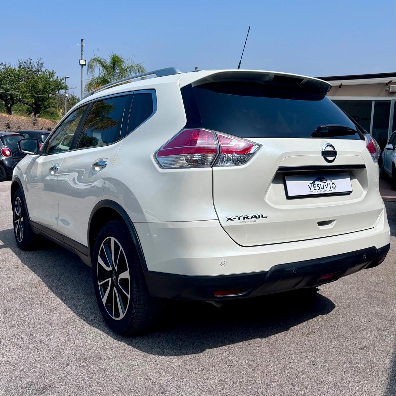 Nissan X-Trail 1.6 4X4 131CV-2016