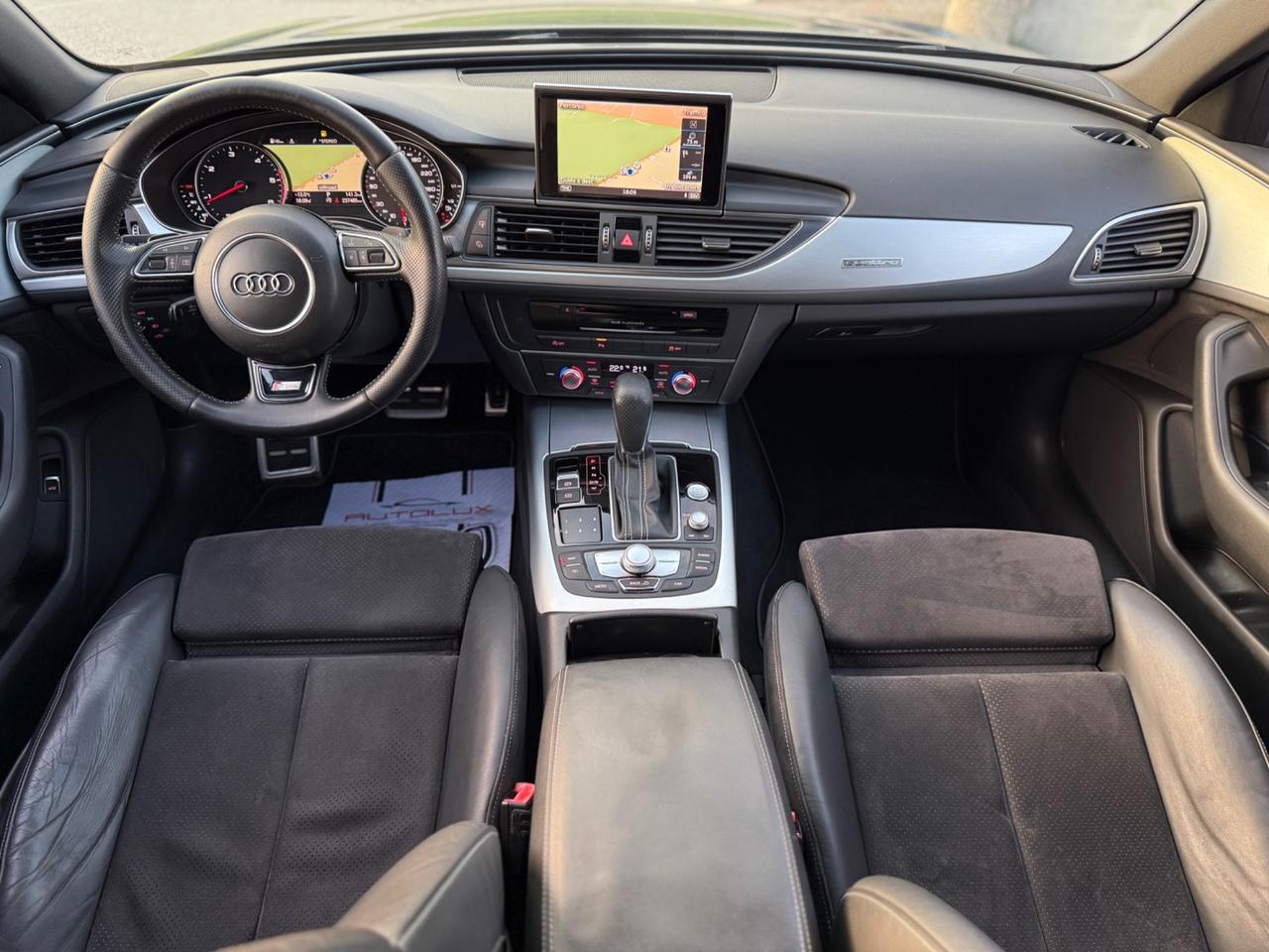 Audi A6 Avant 3.0 TDI S tronic quattro edition S LINE