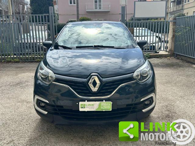 RENAULT Captur dCi 90