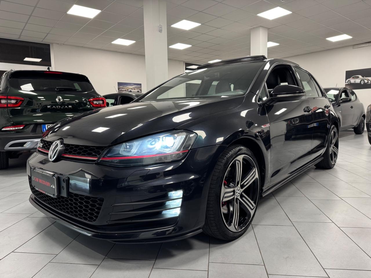 Volkswagen Golf GTI 2.0 TSI DSG TETTO