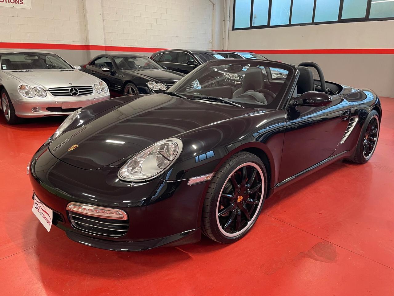 Porsche Boxster 3.4 S 295 CV MANUALE