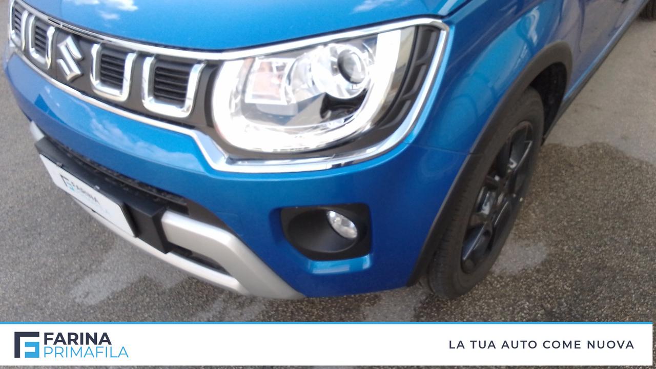 SUZUKI Ignis 1.2 hybrid Top 2wd