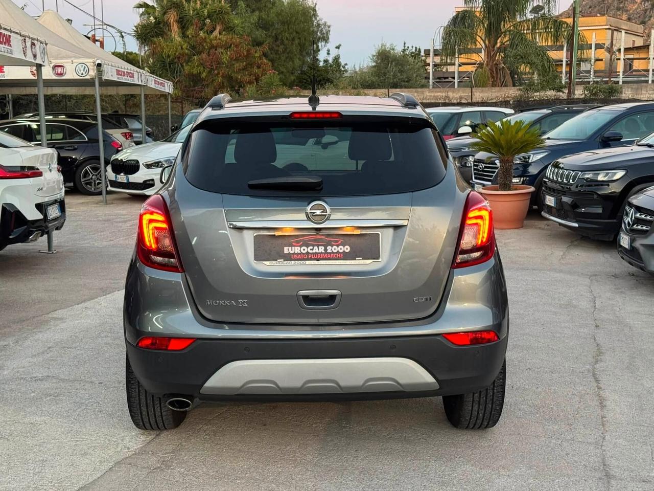 Opel Mokka X 1.6 CDTI Ecotec 136CV 4x2 Start&Stop Innovation B-COLOR