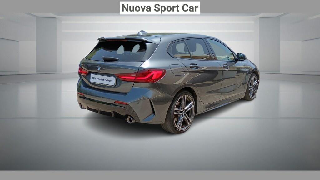 BMW Serie 1 5 Porte 118 d SCR Msport Steptronic