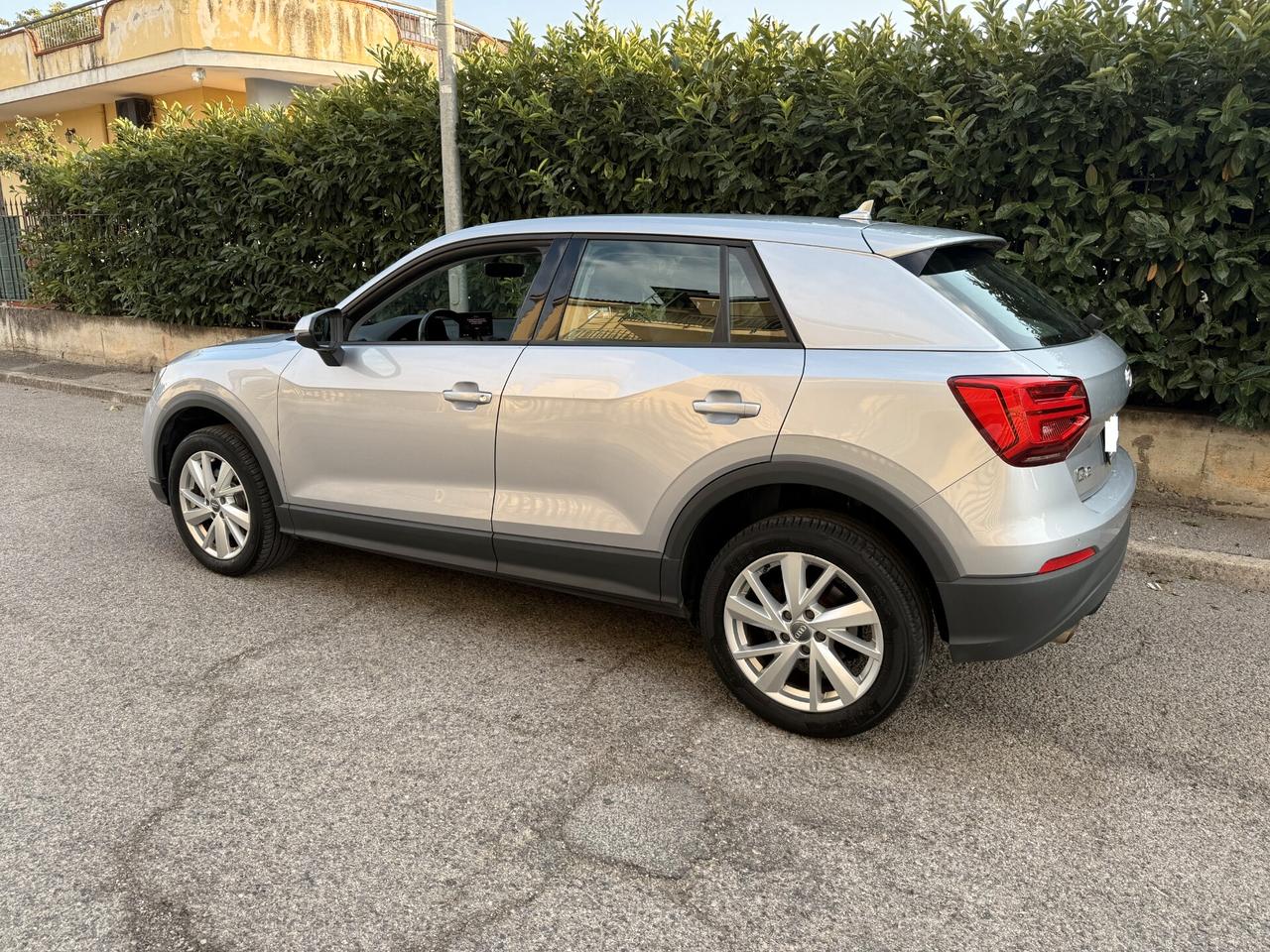 Audi Q2 1.6 TDI 116 cv S tronic - 2018