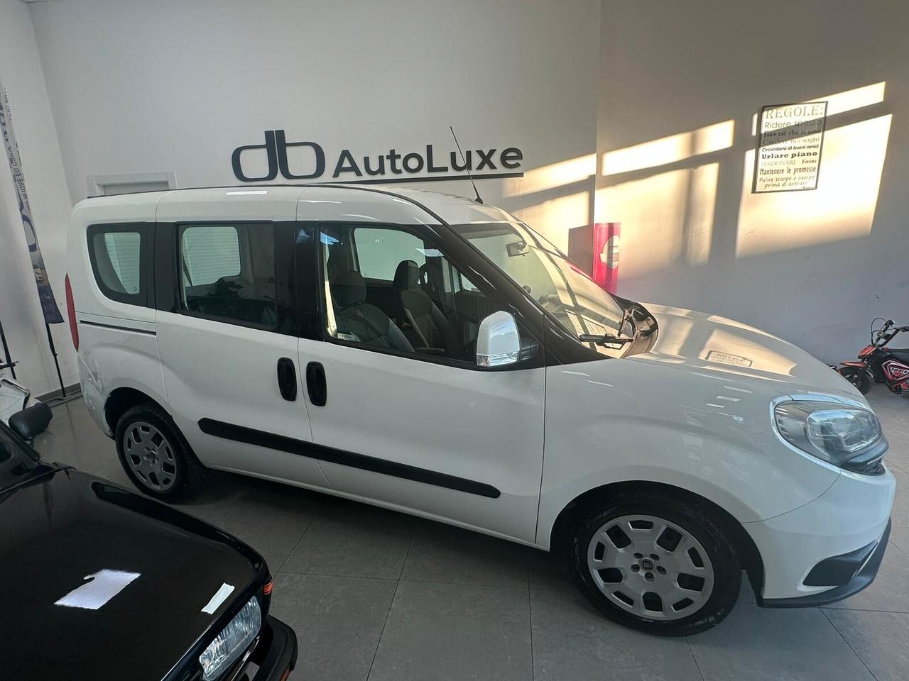 Fiat Doblo Doblò 1.6 MJT 16V 120CV Lounge
