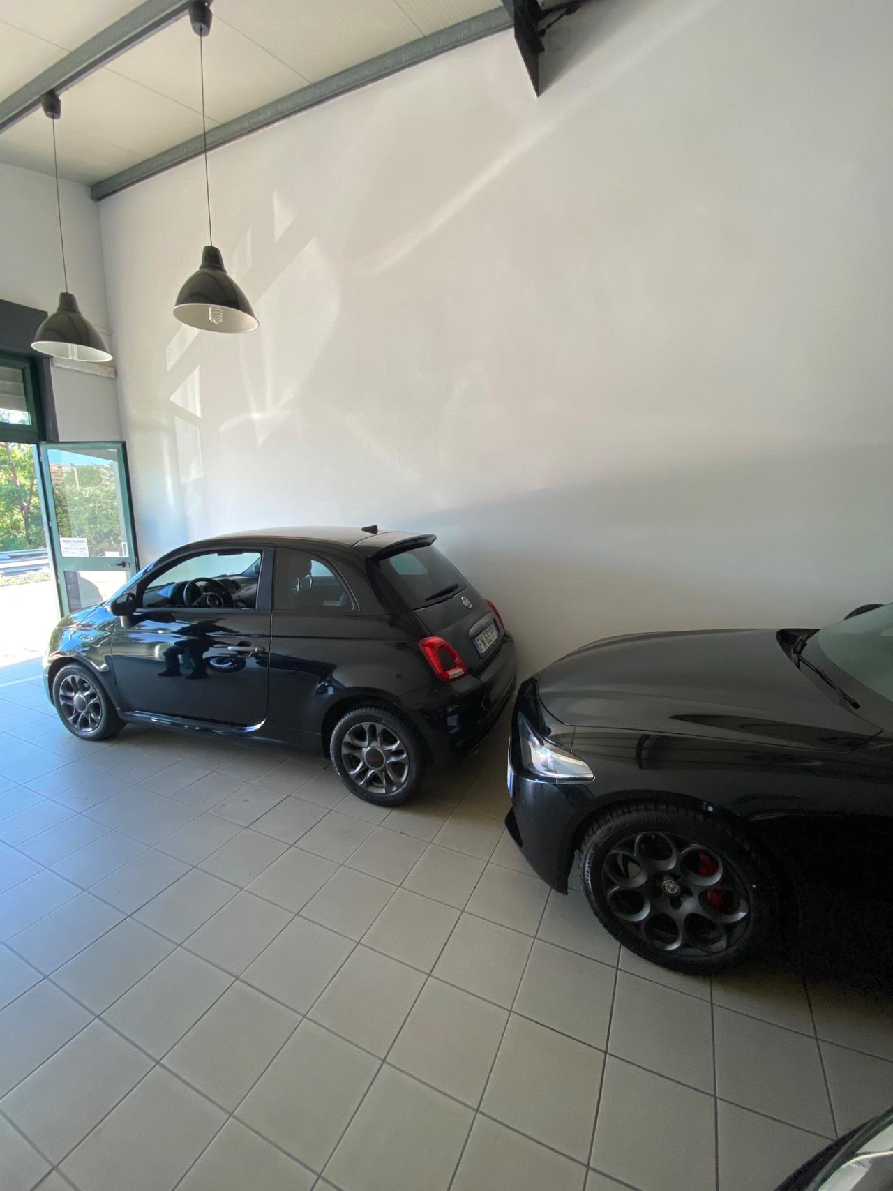 Fiat 500 1.3 Multijet 95 CV Collezione