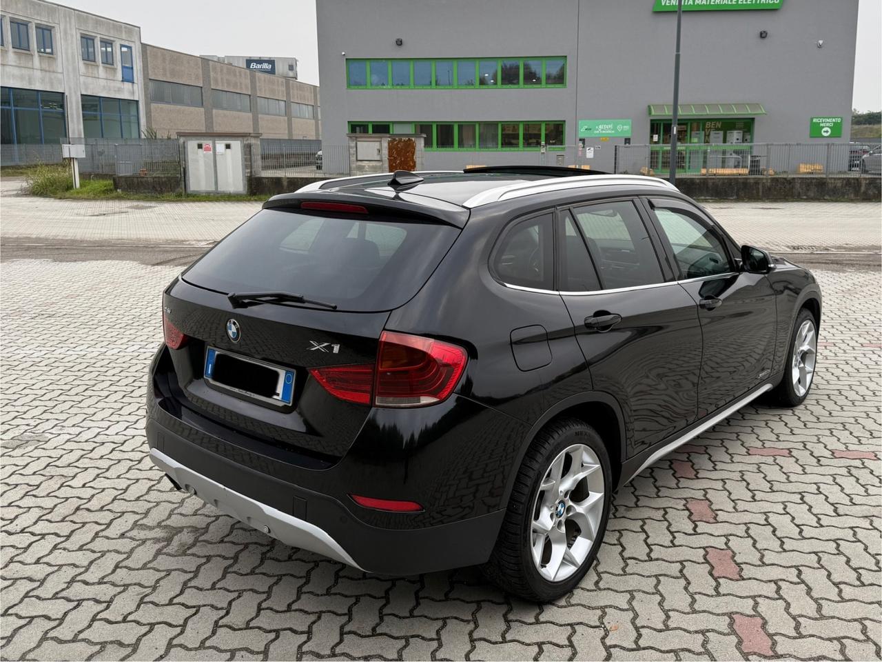 Bmw X1 xDrive20d Msport