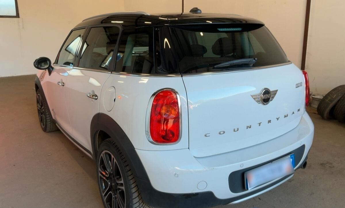 Mini Cooper Countryman 1.6 One 4x4