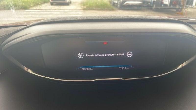 Peugeot 3008 1.5 HDi 130 EAT8 GT LINE