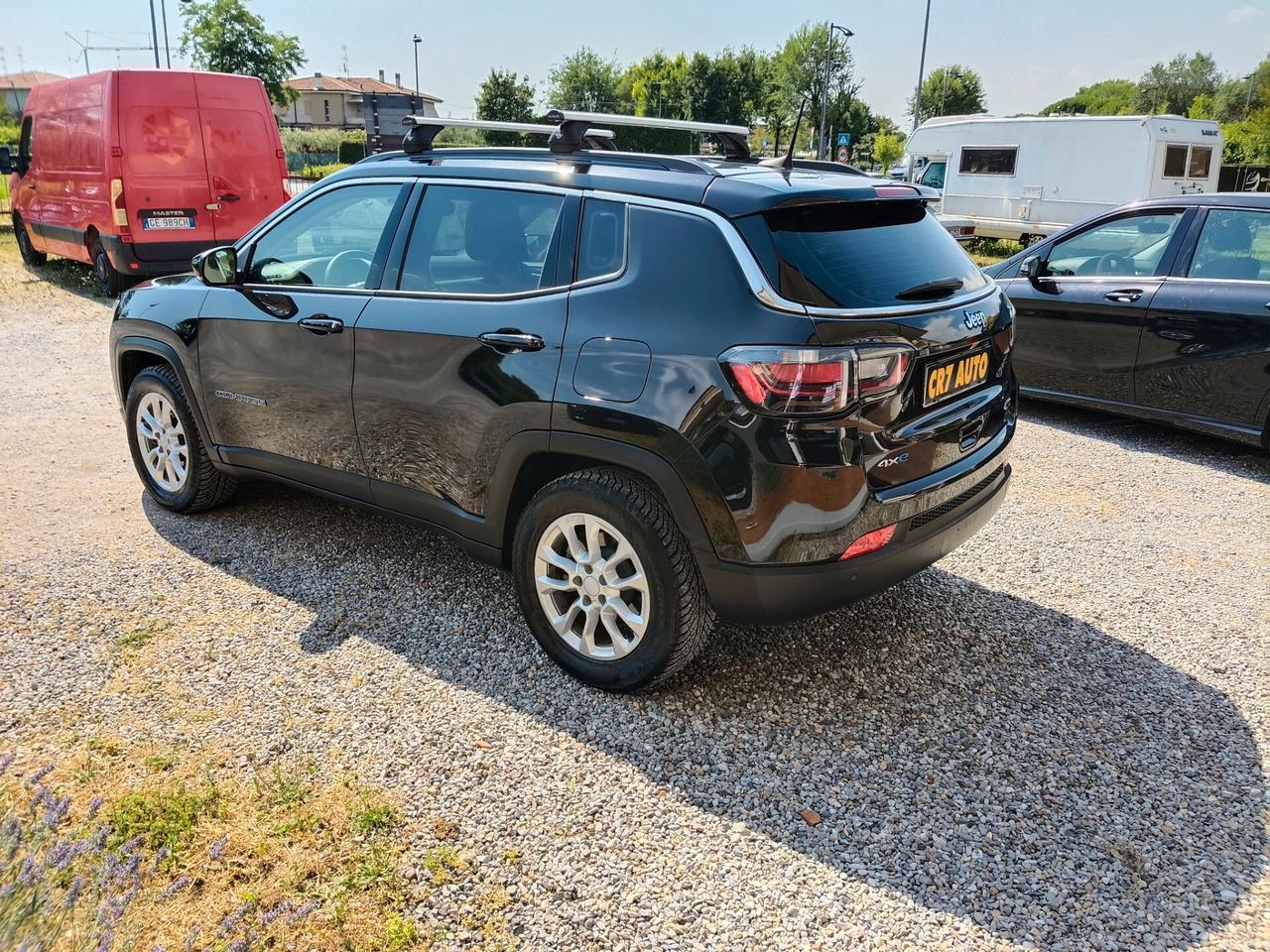 Jeep Compass 1.3 Turbo T4 190 CV PHEV 4xe Limited Hybrid Auto
