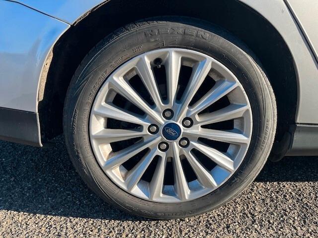 Ford Focus 1.5 TDCi 120 CV Start&Stop SW Titanium