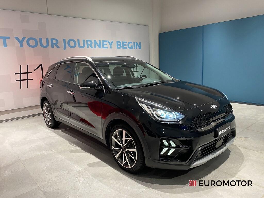 Kia Niro 1.6 GDI HEV Evolution Lounge Pack 2WD DCT