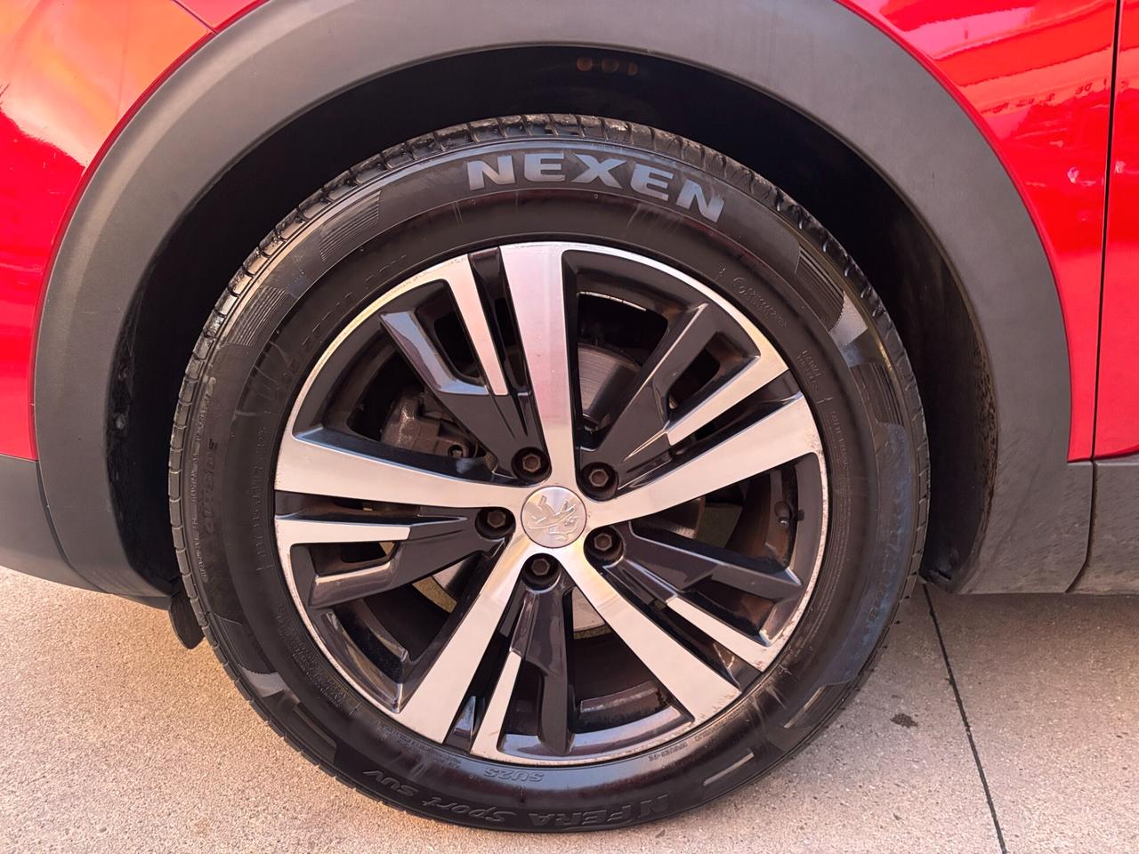 Peugeot 3008 BlueHDi 130 S&S Crossway-2020