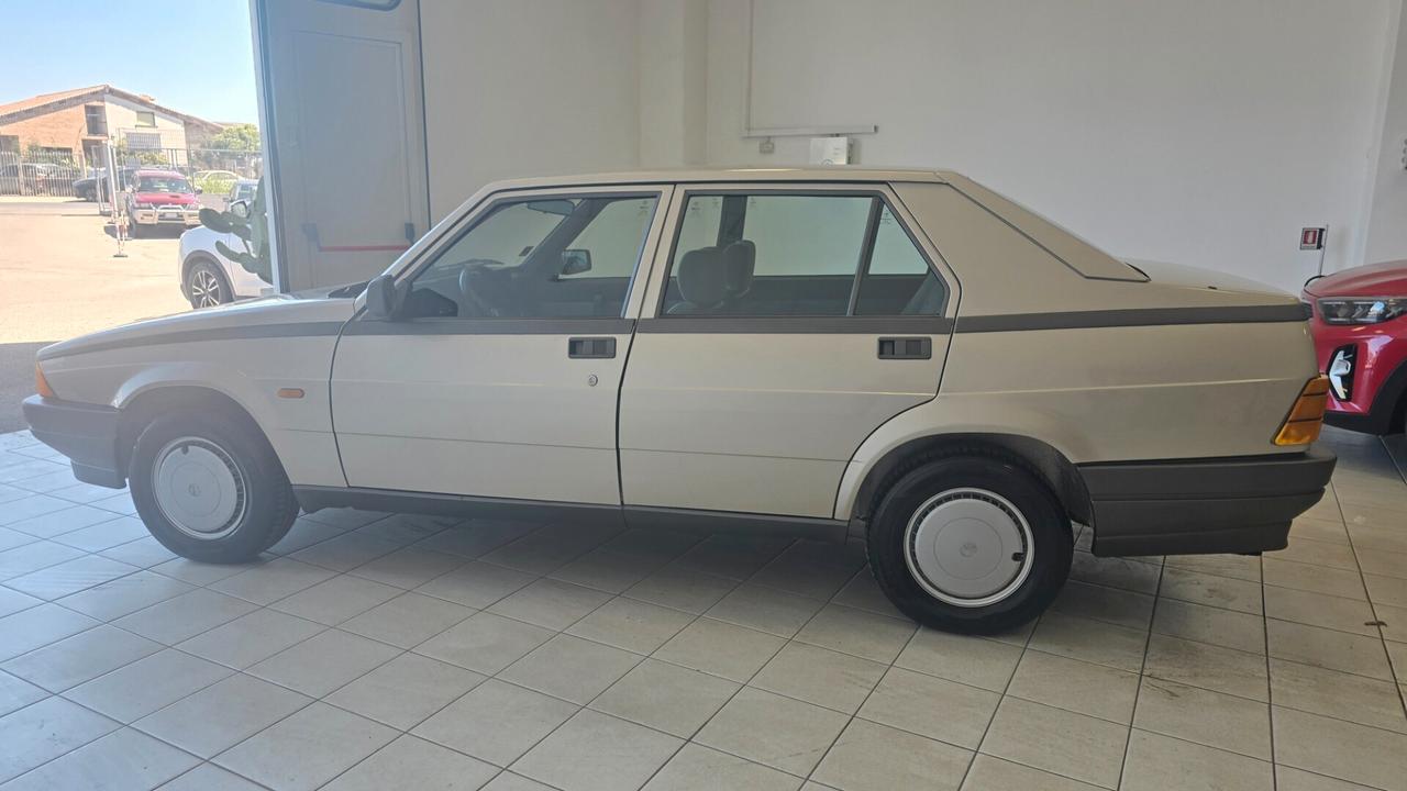 Alfa Romeo 75 1.8 carburatori Perfetta