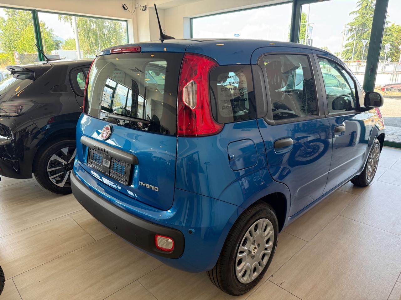 Fiat Panda 1.0 FireFly S&S Hybrid Icon