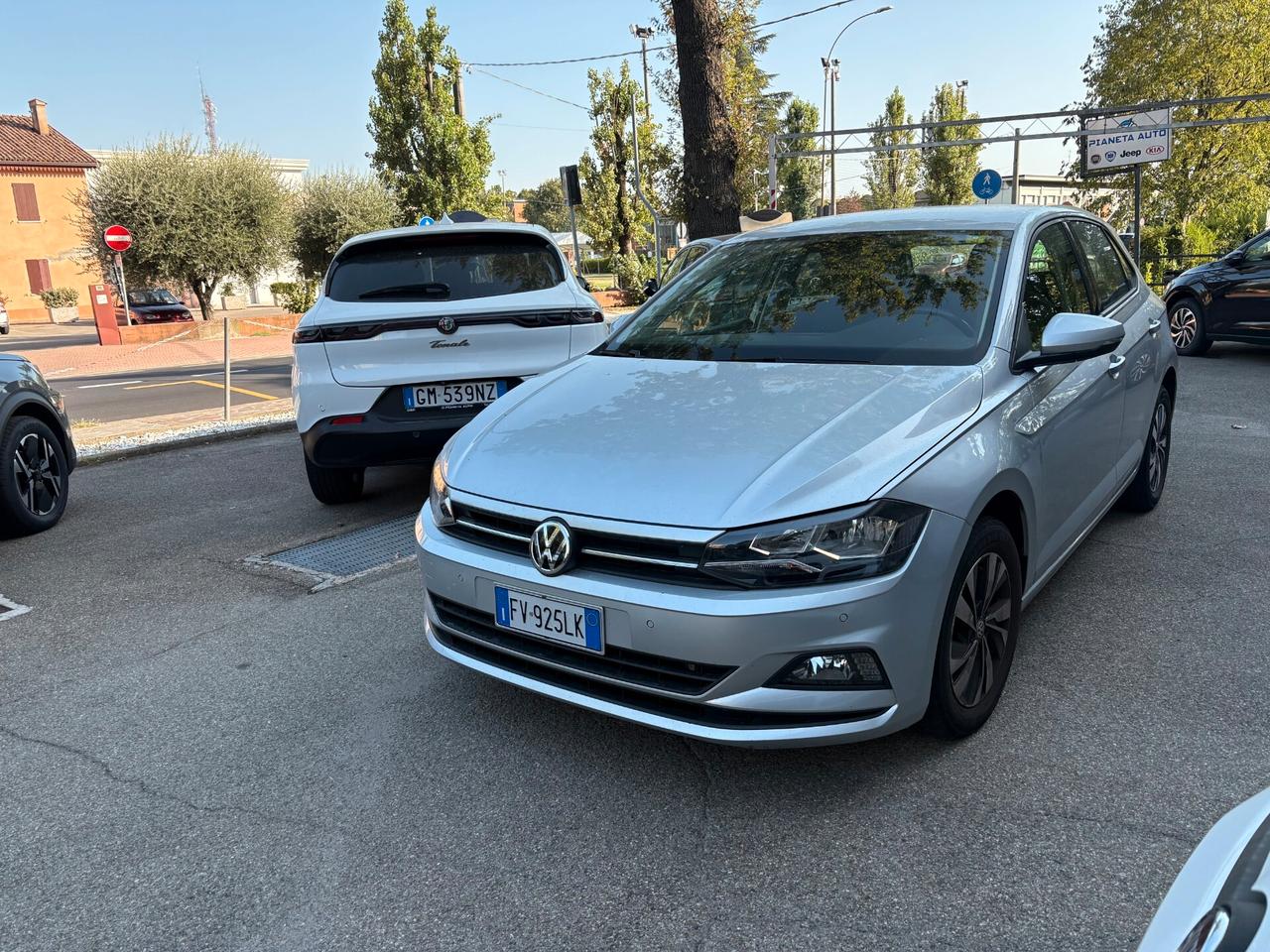 Volkswagen Polo Business 1.0 TSI 5p. Comfortline BlueMotion Technology