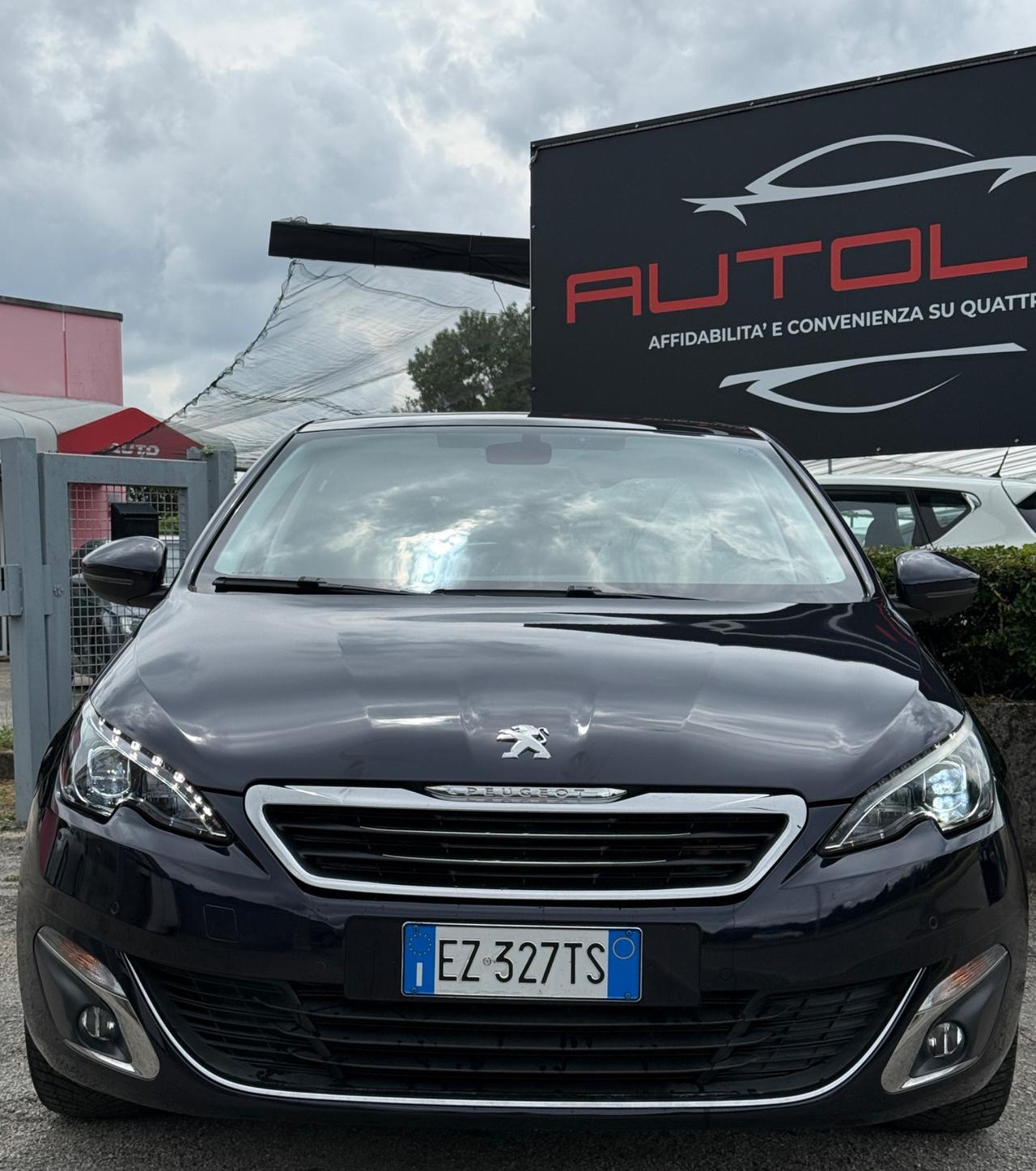 Peugeot 308 1.2BENZINA 130CV GT Line